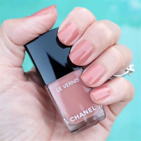 chanel nail polish 90s|Chanel nail polish cost.